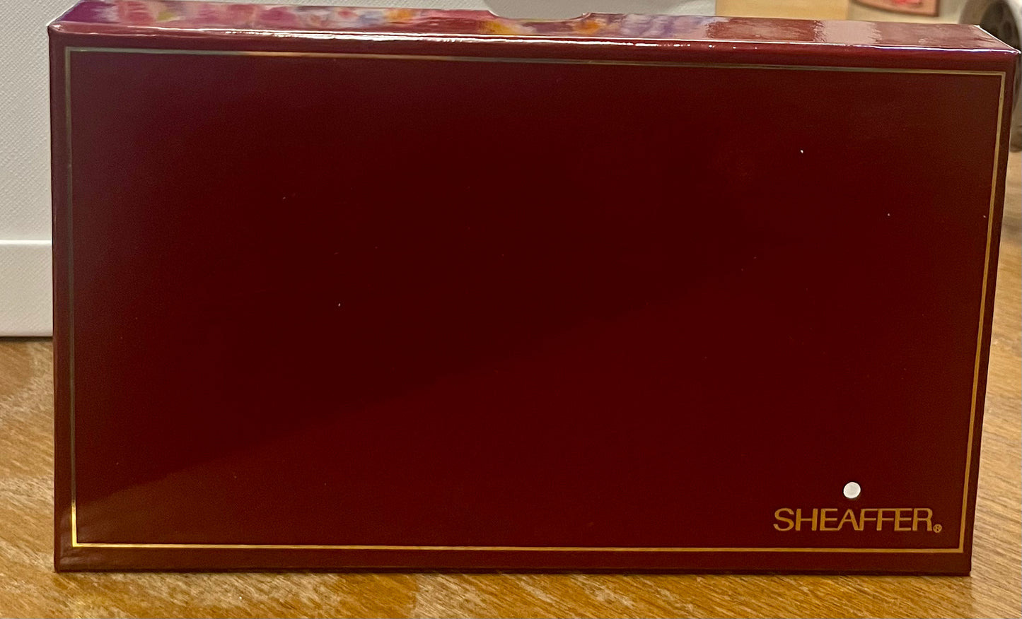 SHEAFFER Füllhalter Vintage