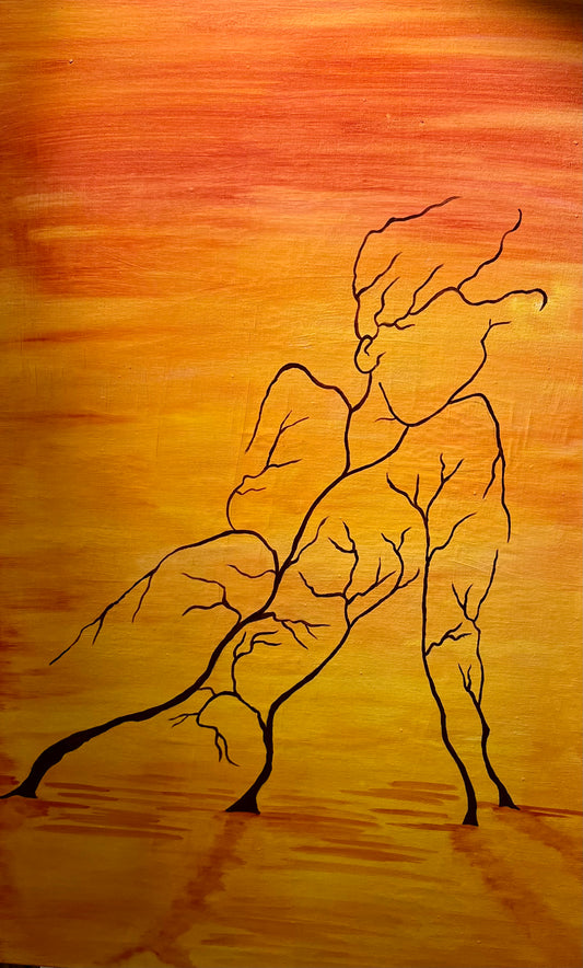 Female Tree, Künstler 2024