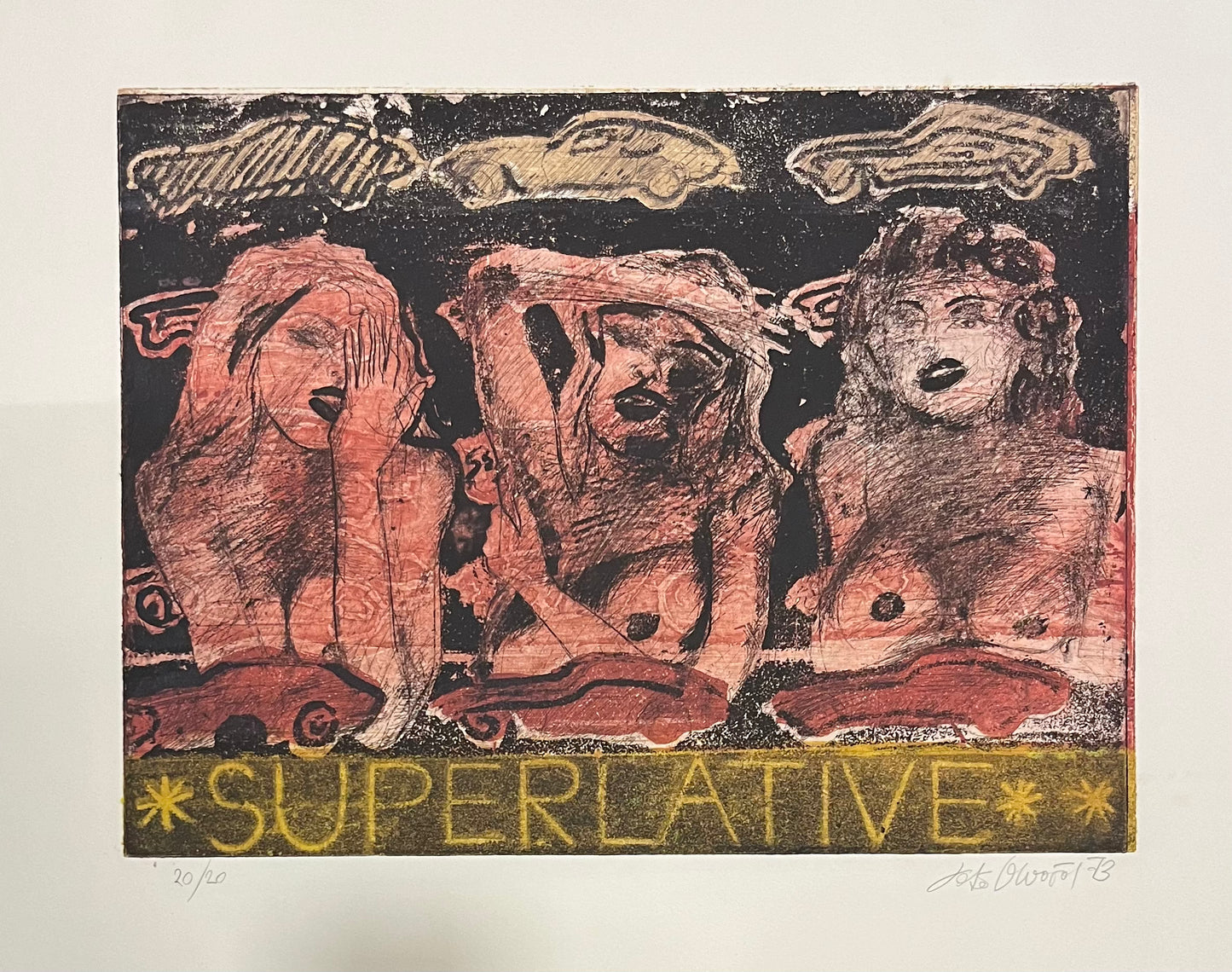 Dworak, Autos : Frauen 1973