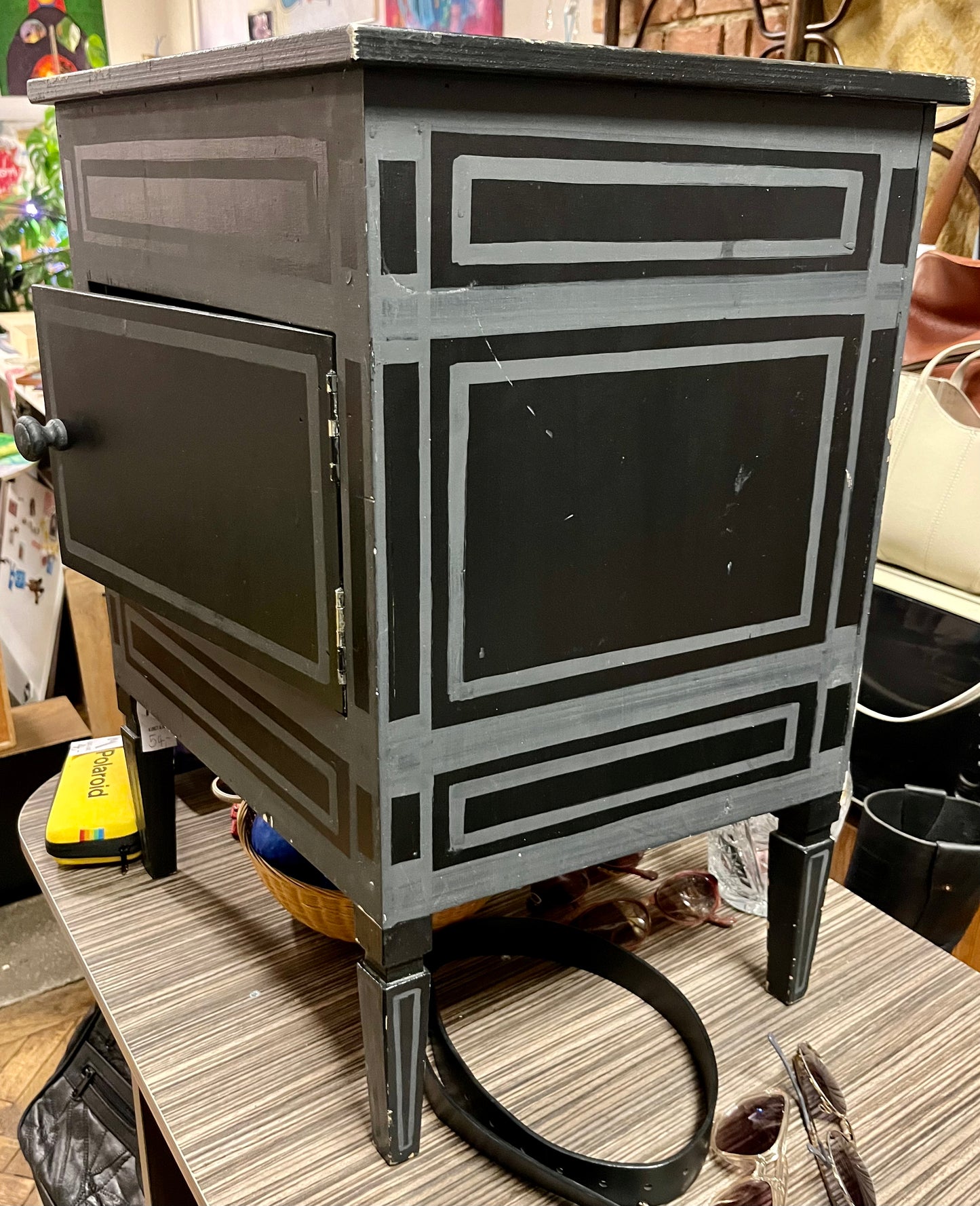 Vintage Beistellkästchen Unique