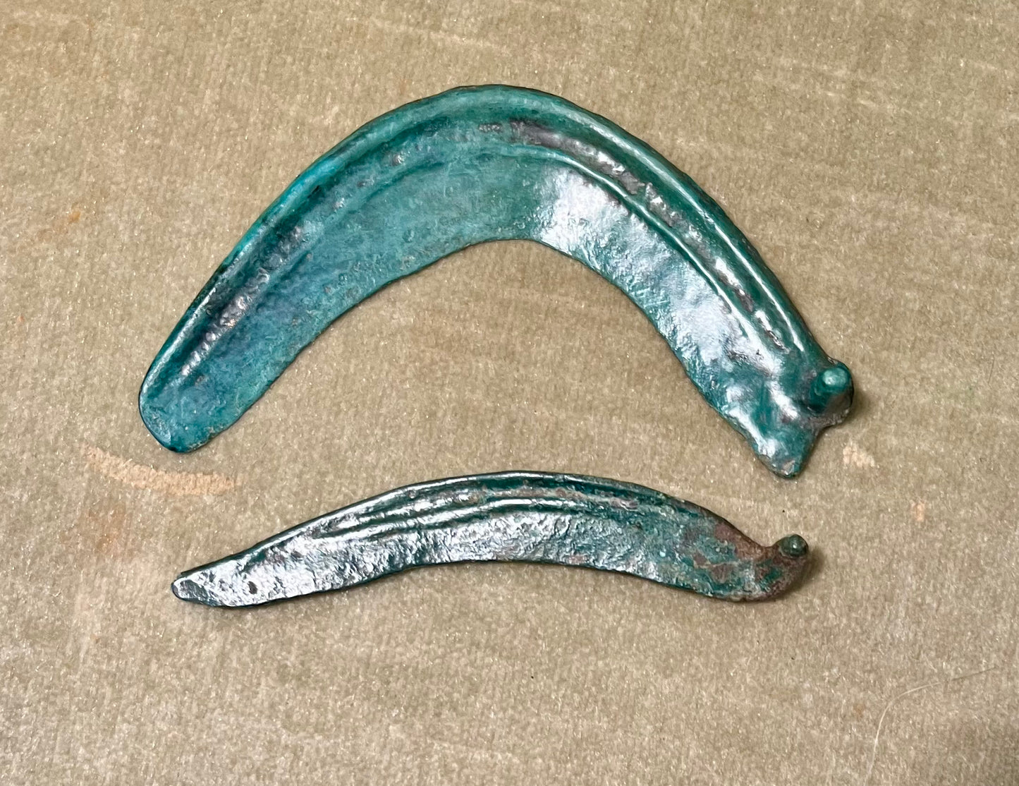 Bronzezeit 2 Sicheln