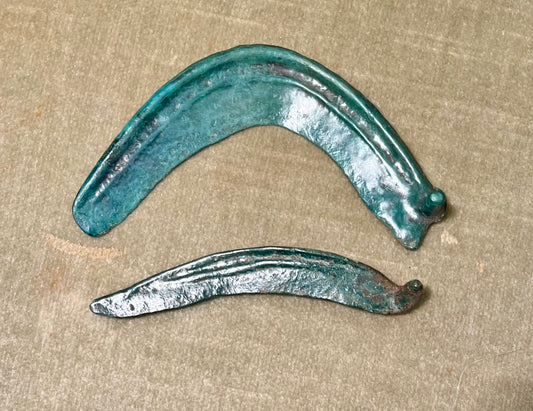 Bronzezeit 2 Sicheln