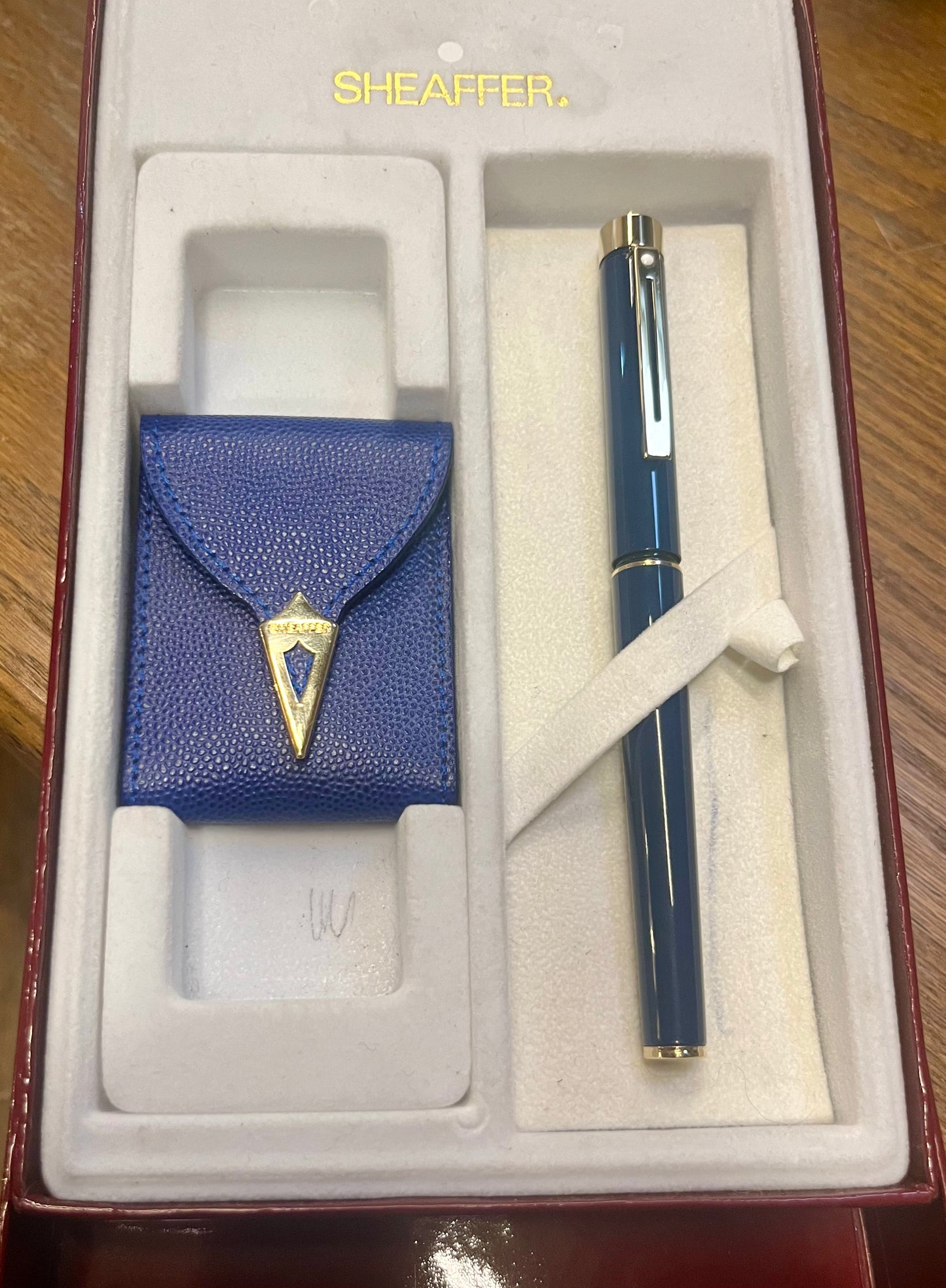 SHEAFFER Füllhalter Vintage