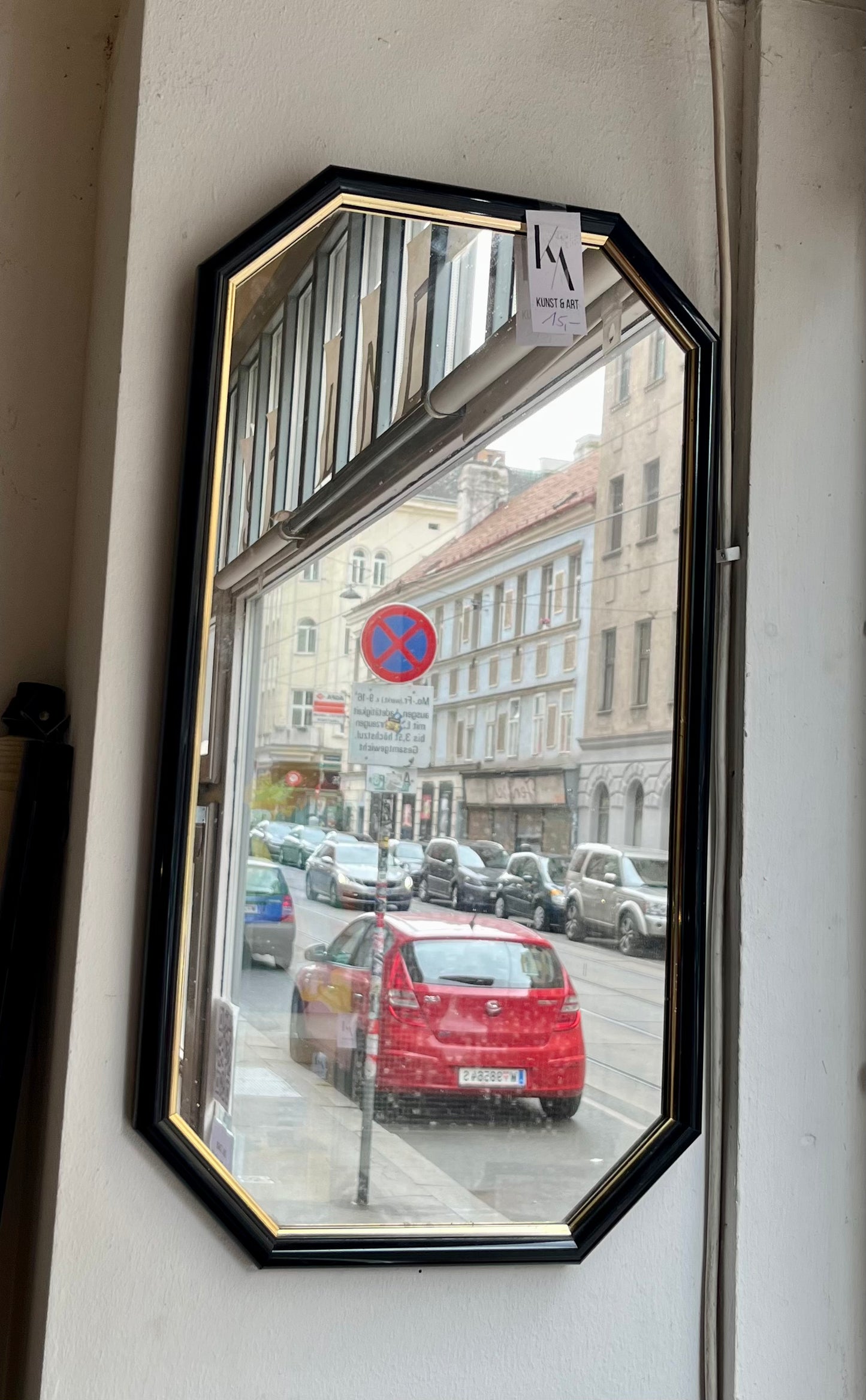 Vintage Wandspiegel