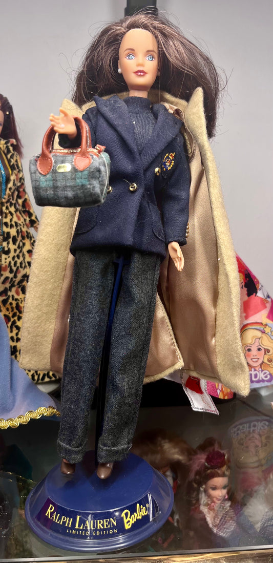 Barbie Ralph Lauren 1996