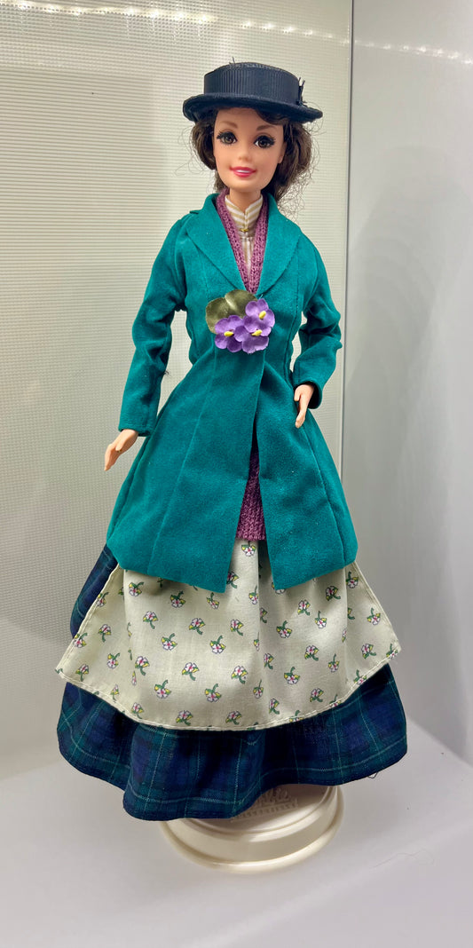 Barbie My Fair Lady Eliz Doolittle 1995