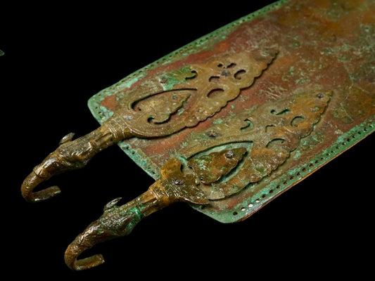 Italischer Gürtel um 400 v. Chr.