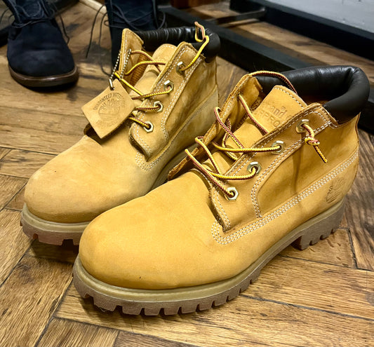 Vintage Timberland Schuhe