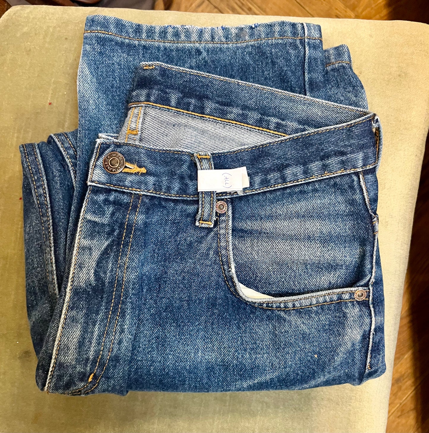 Vintage Maverick Jeans Größe 33-30