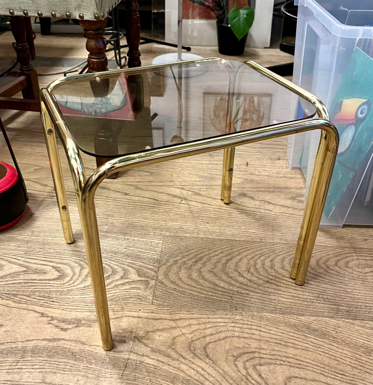 Vintage Beistelltisch