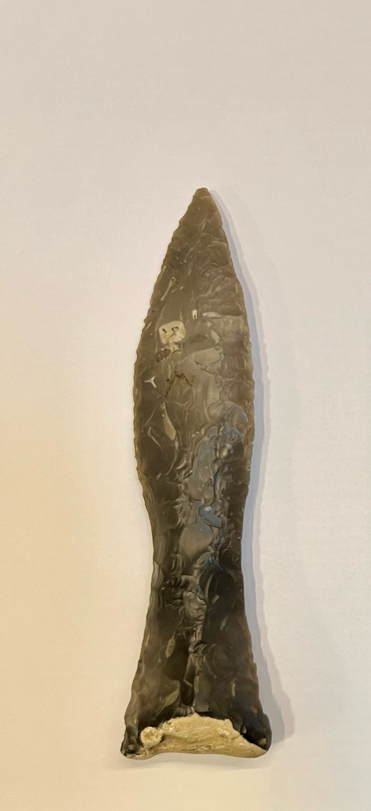 Fischschwanz Dolch, Einzelgrabkultur