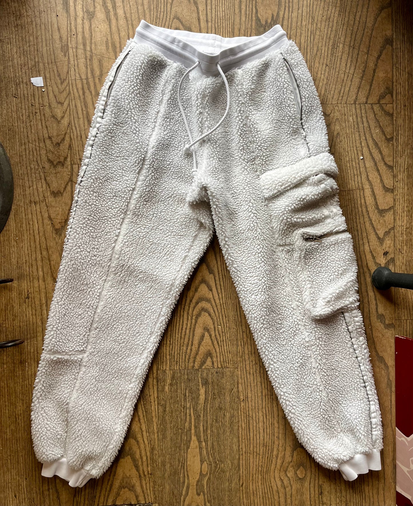 Vintage Adidas baggies Small