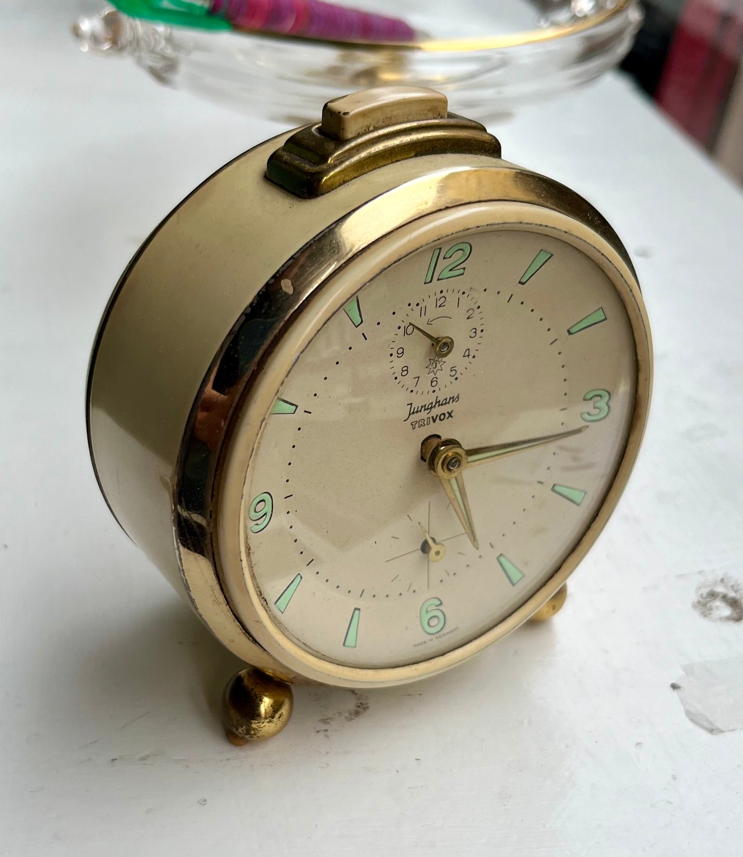 Vintage Wecker