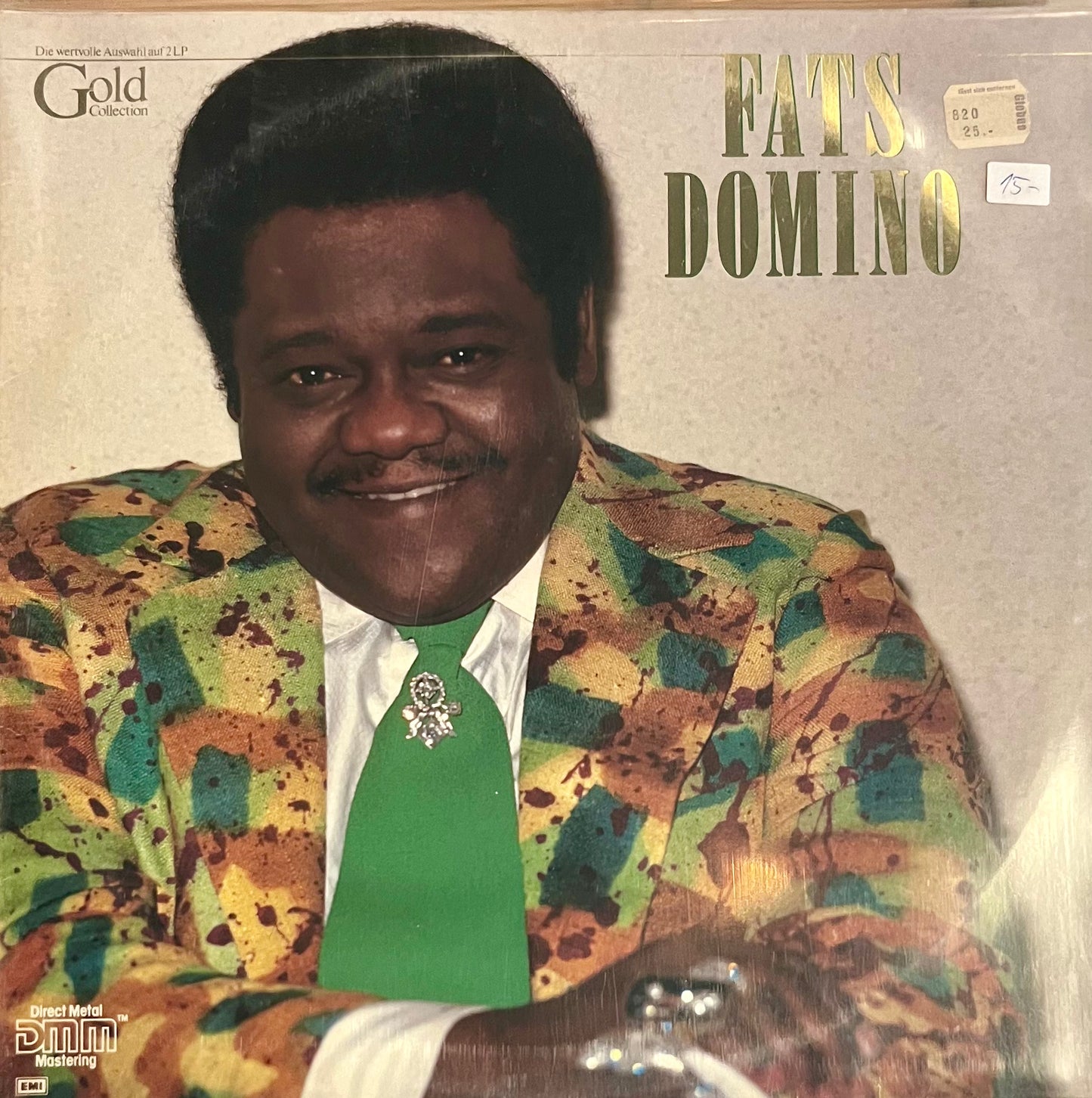 Fats Domino