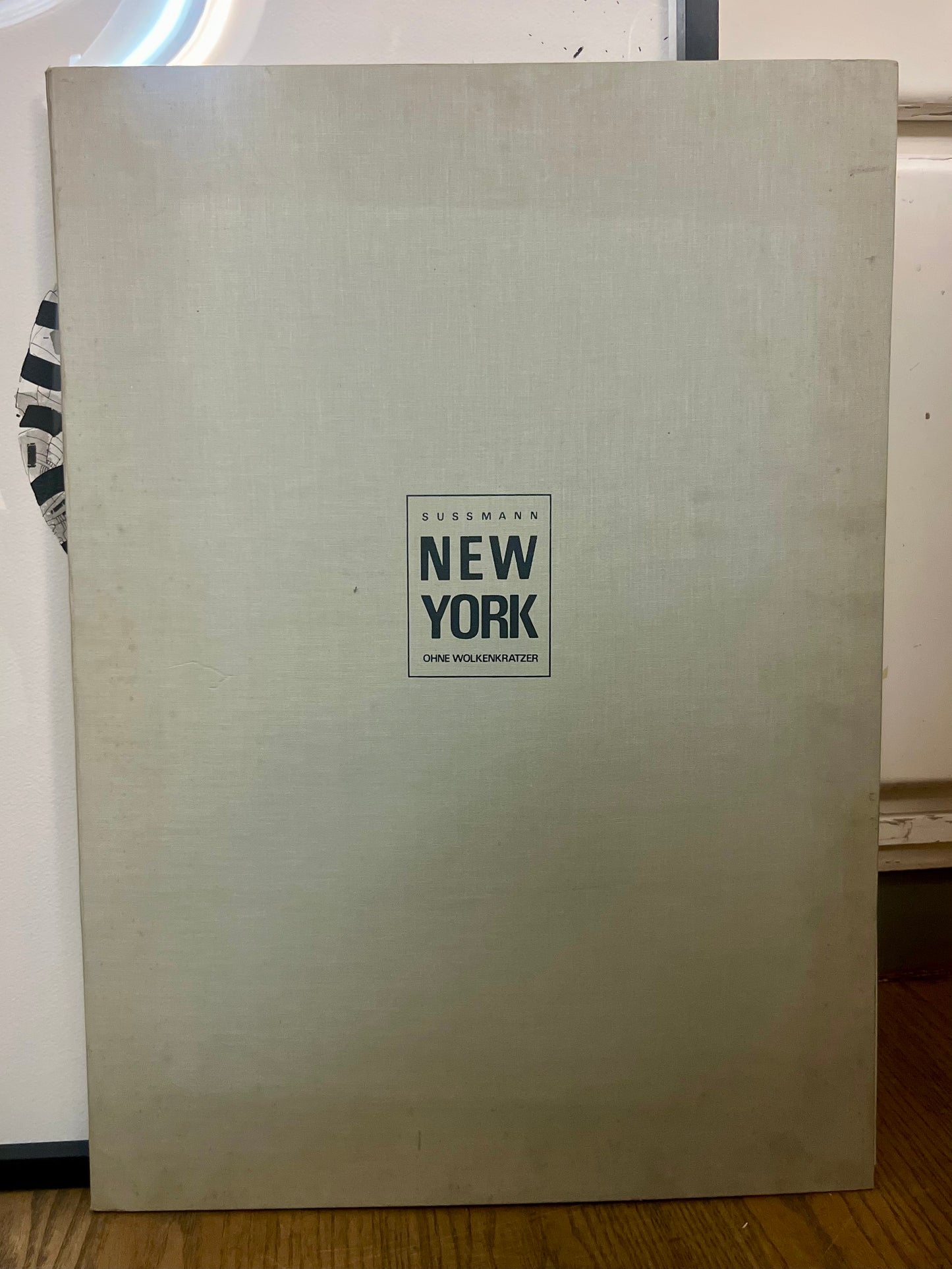 Heinrich Sussmann, Drucke Mappe 48/99