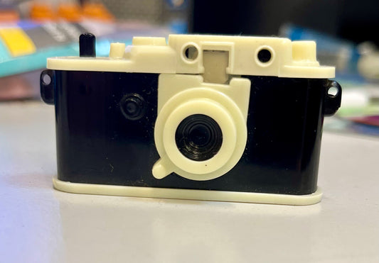 Vintage Leica Nude camera