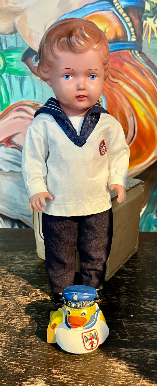 Vintage Wiener Sängerknabe Schildkroet