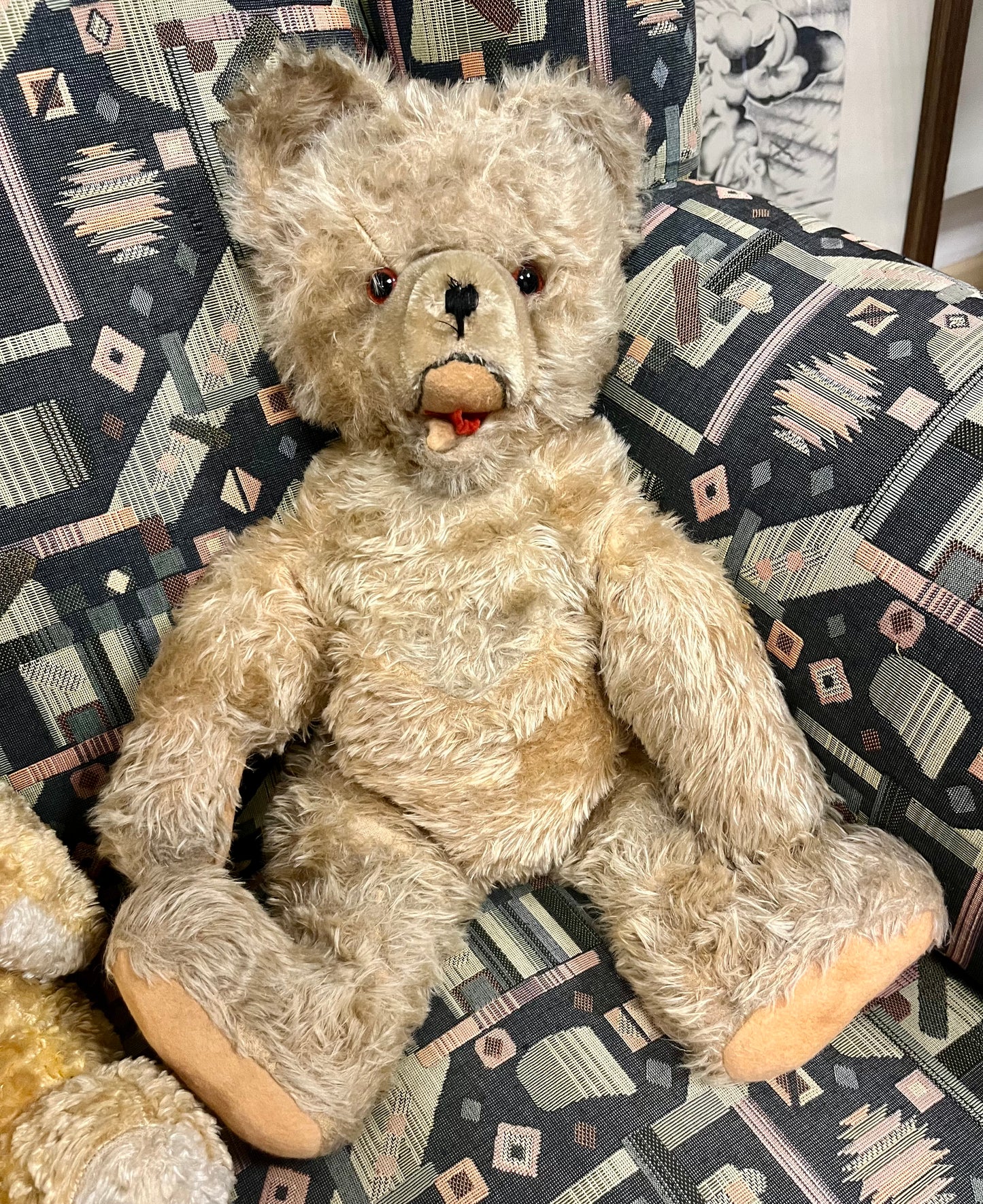 Vintage Teddy Bär