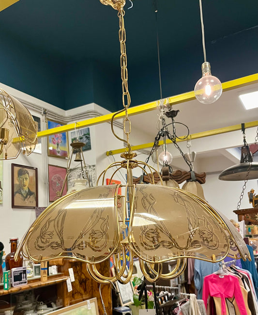 Vintage Deckenlampe