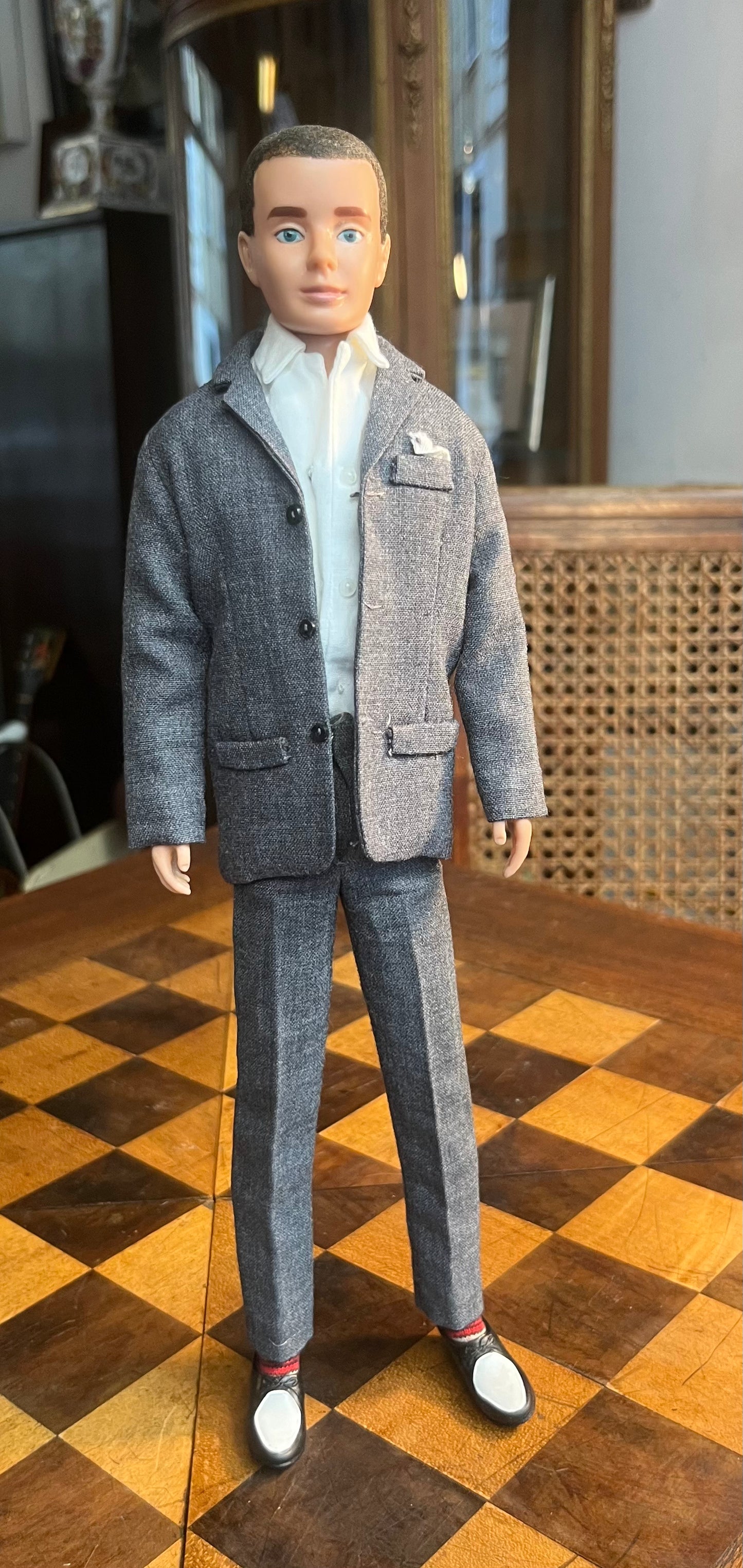Original Ken Barbie 1960
