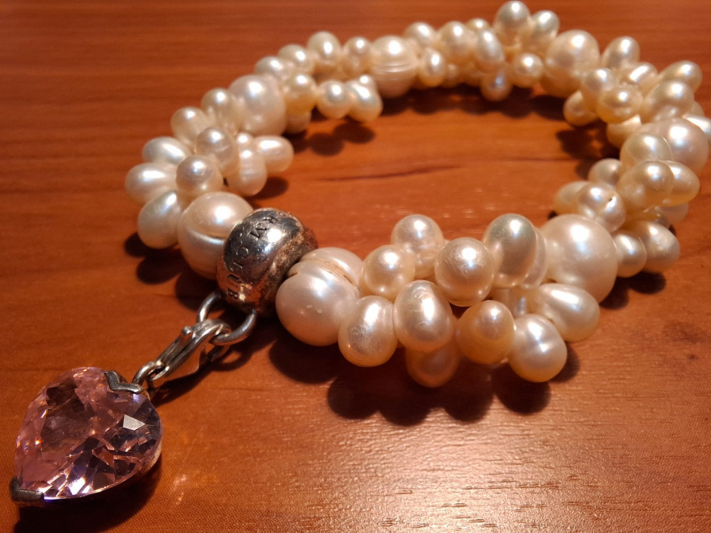 Vintage Perlen Armband