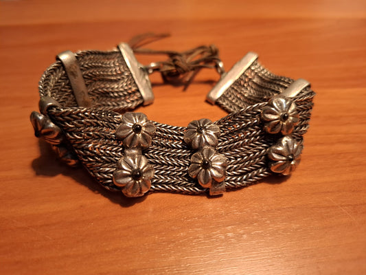 Vintage Armband Metall
