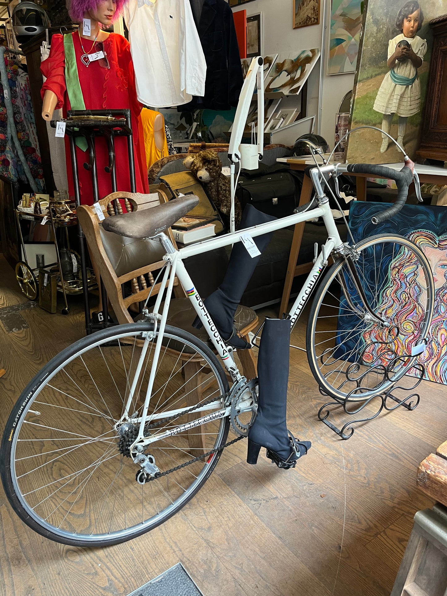 Vintage Rennrad