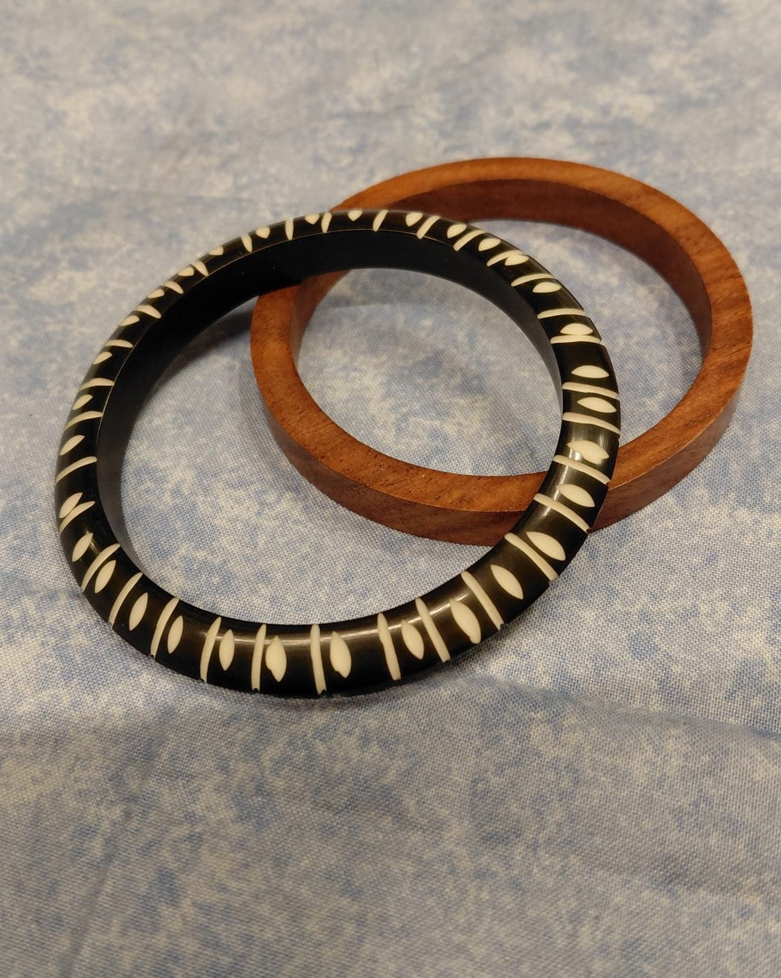 Doppeltes Armreif-Set