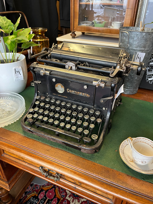Vintage Schreibmaschine