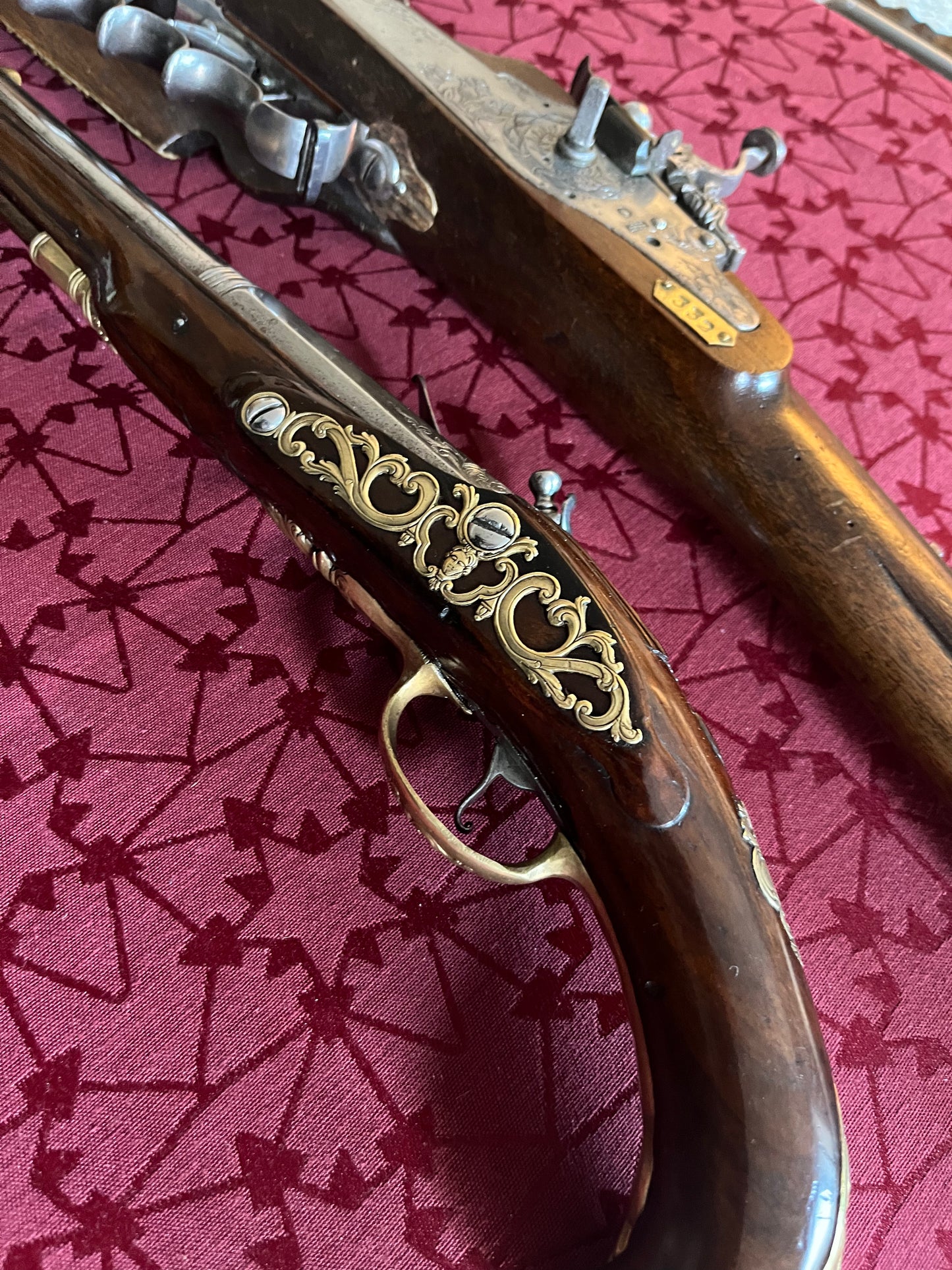 Jagdpistole, Georg Freund