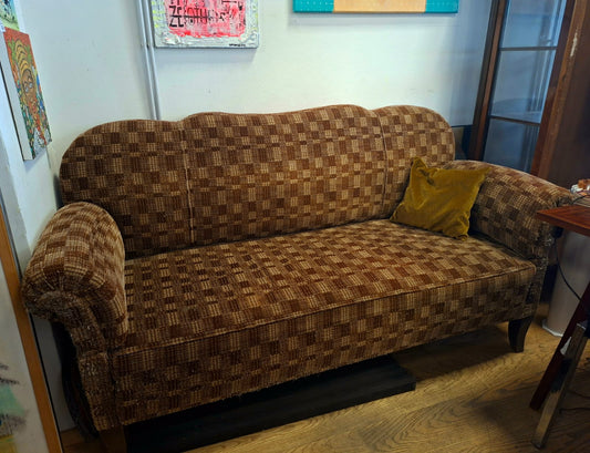 Vintage Couch aus den 1970ern – Wien
