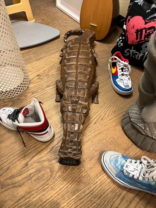 Krokodil Awala Spiel