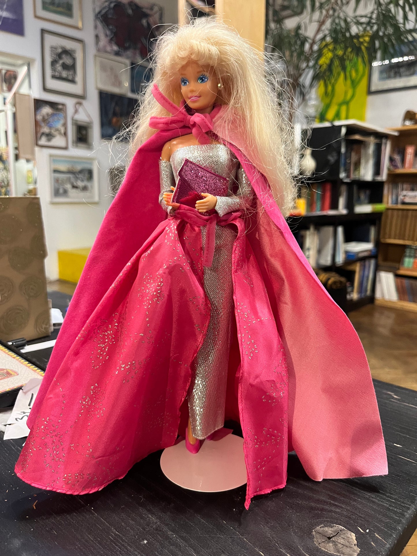 1977 Barbie Superstar