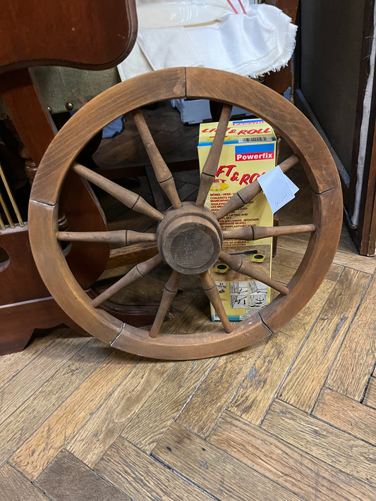 Vintage Holzrad