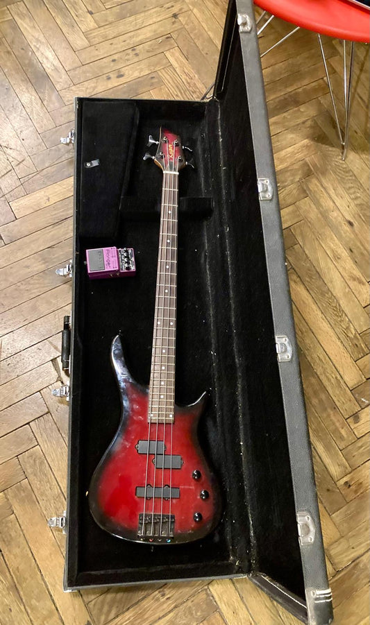 Keiper E-Bass