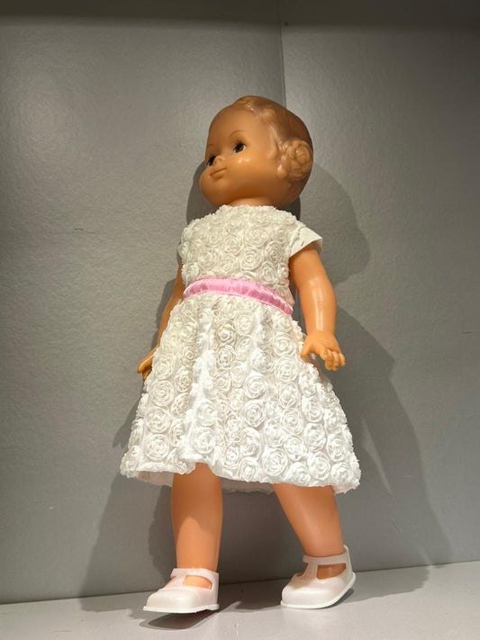 Vintage Puppe Götz 1950er