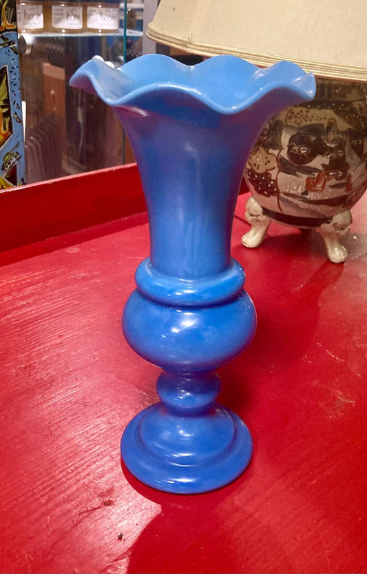 Vintage Glas Vase