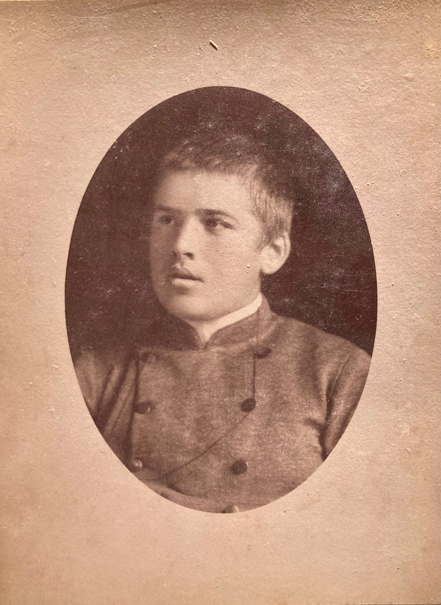 Kinderportrait um 1900