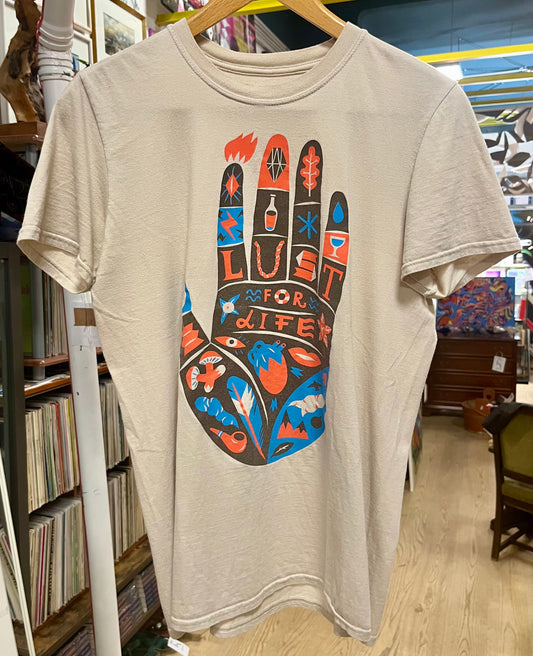 Vintage Lust for life T-Shirt