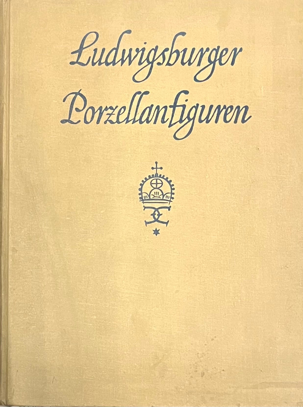 Ludwigsburger Porzellanfiguren