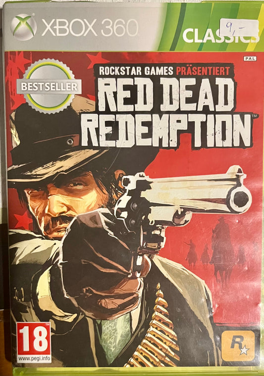 Red Dead Redemption für Xbox 360