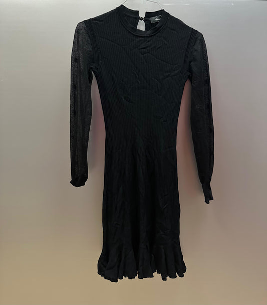 Vintage Chiccode Black Dress