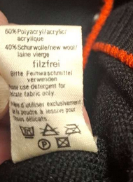 STRICKWESTE VINTAGE