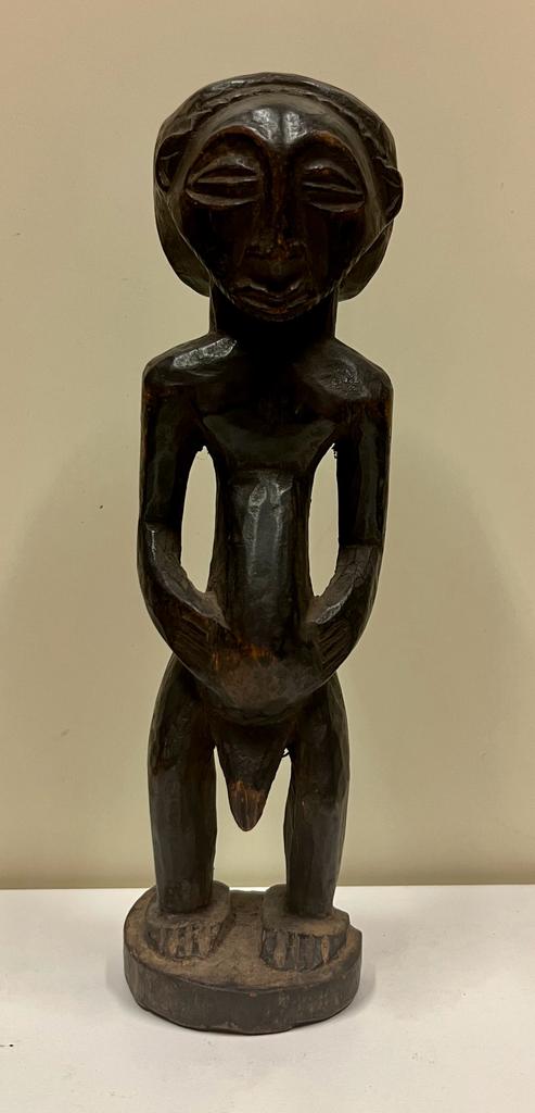 Singiti Figur, Hemba Kongo 1950er