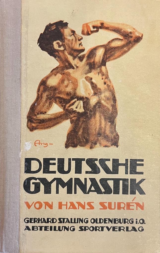 Deutsche Gymnastik, Hans Surén 1925