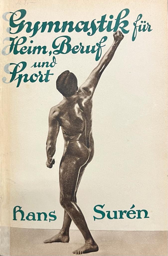 Gymnastik für Heim, Beruf und Sport, Hans Surén 1929