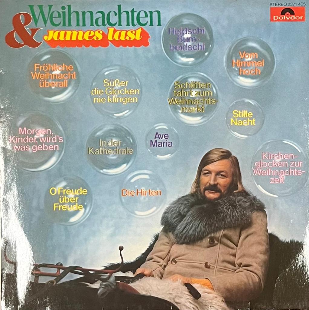 Weihnachten &amp; James Last