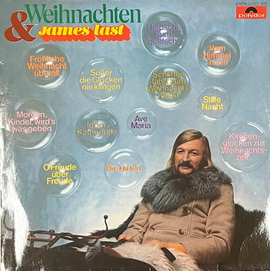 Weihnachten & James Last