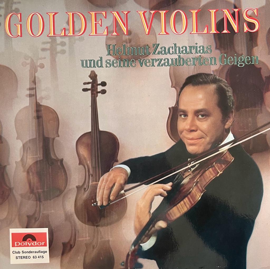 Golden Violins