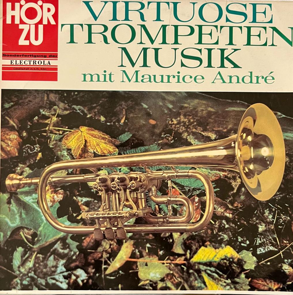 Virtuose Trompetenmusik